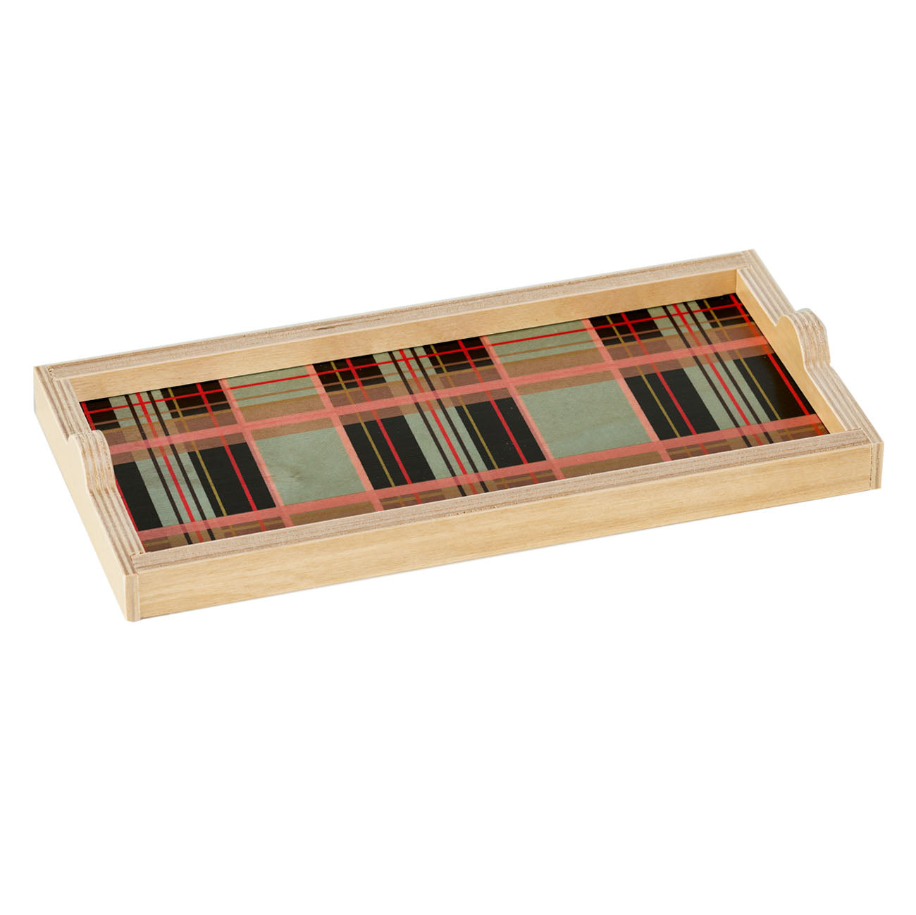 walt sky blue mini tray