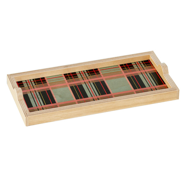 walt sky blue mini tray